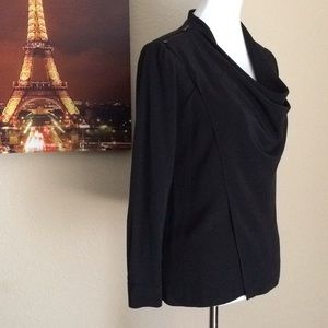 ALL SAINTS 🤗 Silk Blouse Zipper Detail